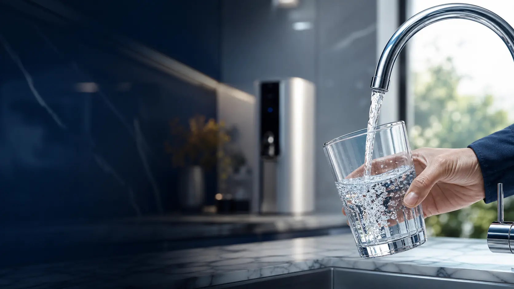 Water purifier service Hyderabad - Deccan Water Purifiers